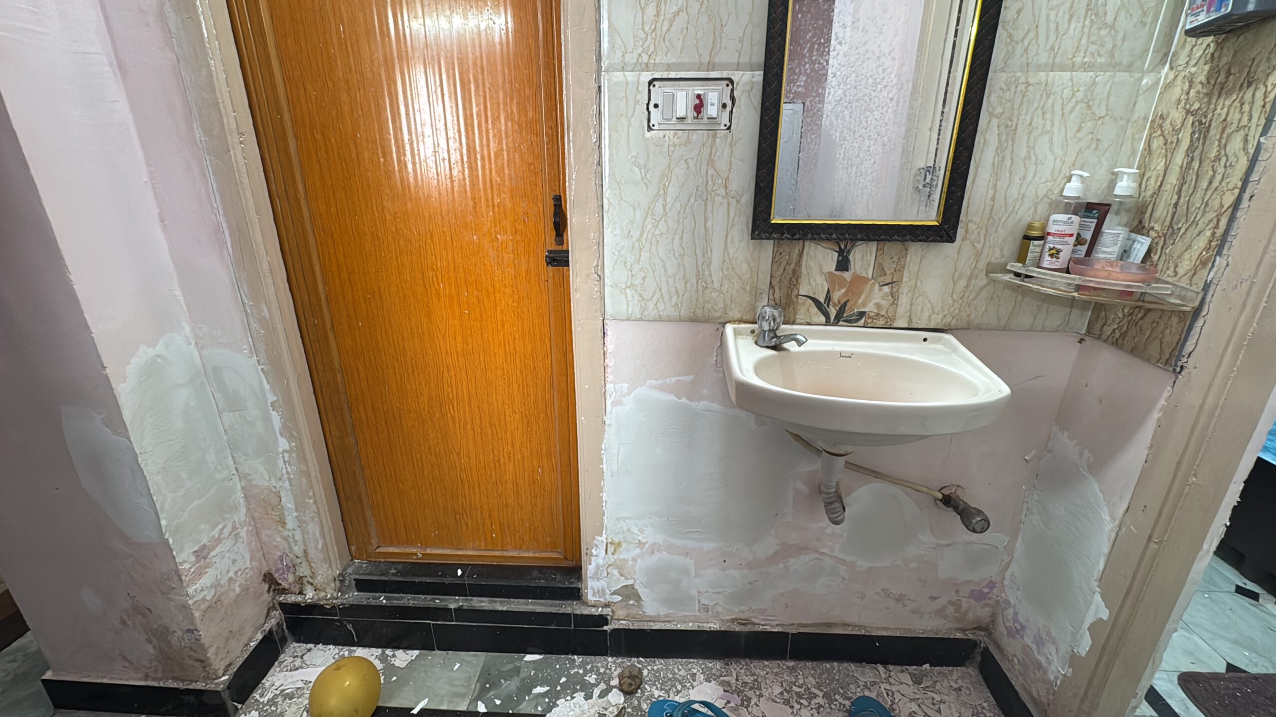 Testing Serive apartment