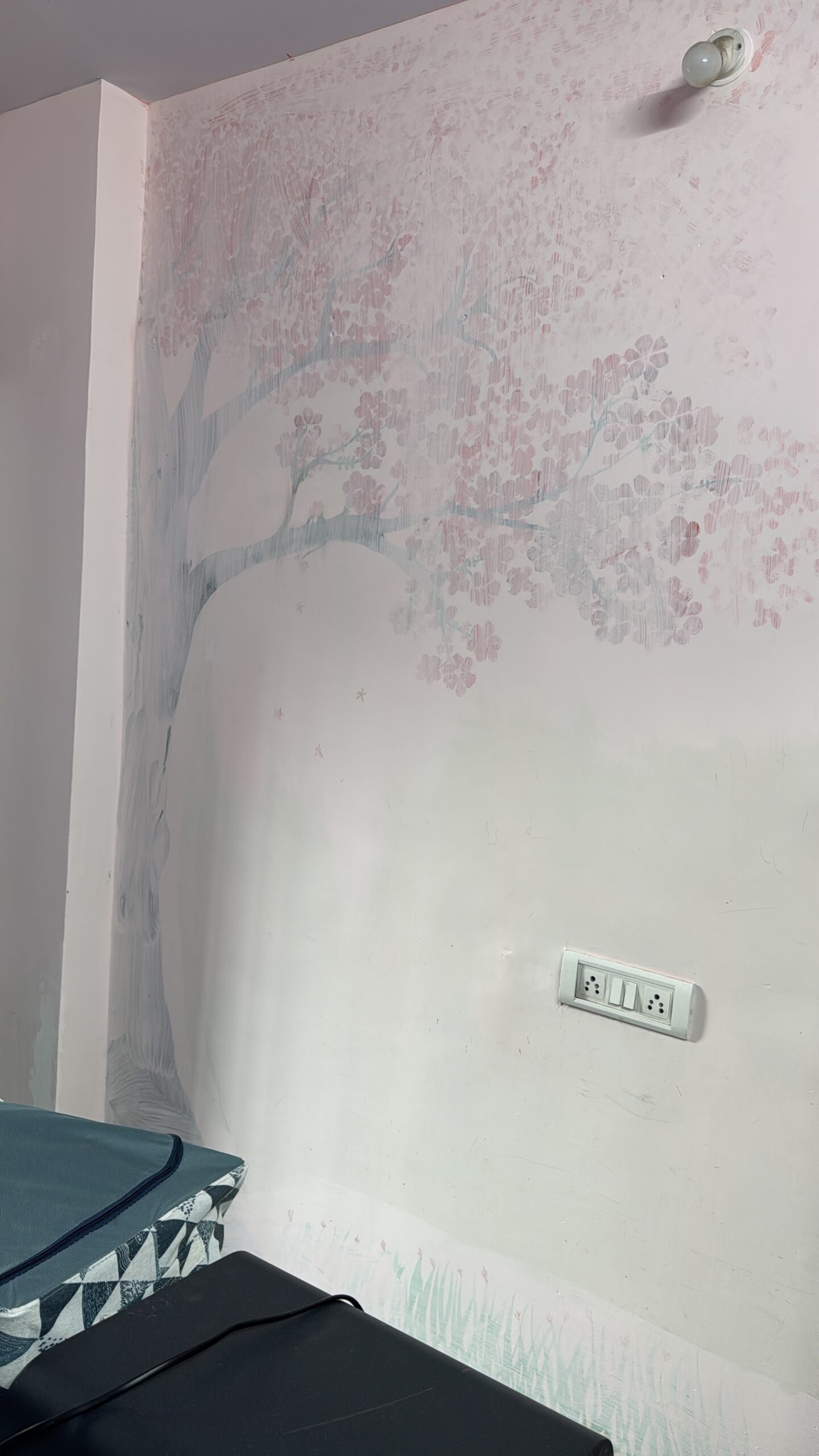 Testing Serive apartment