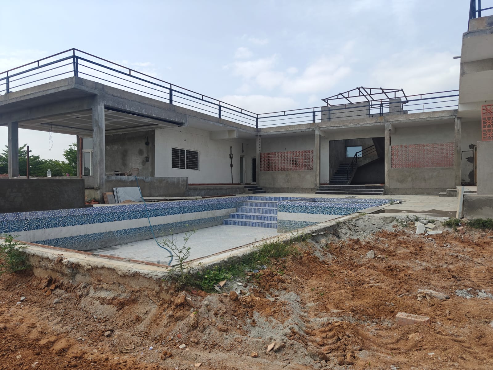 Mango Farm land